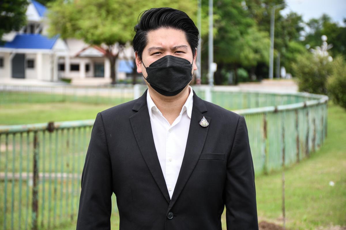 นายก อบจ.ตาก เป็นประธานในพิธีเปิดงาน “วันต้นไม้ประจำปีของชาติ พ.ศ.2565”