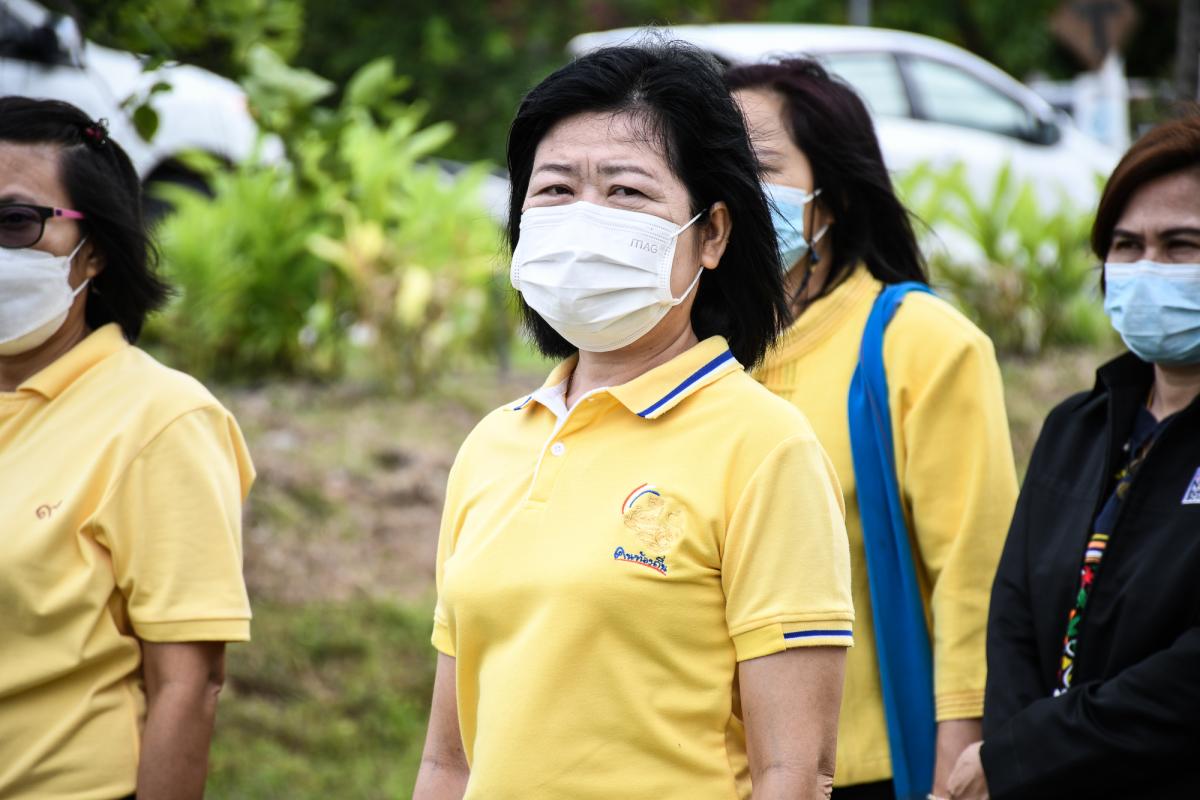 นายก อบจ.ตาก เป็นประธานในพิธีเปิดงาน “วันต้นไม้ประจำปีของชาติ พ.ศ.2565”