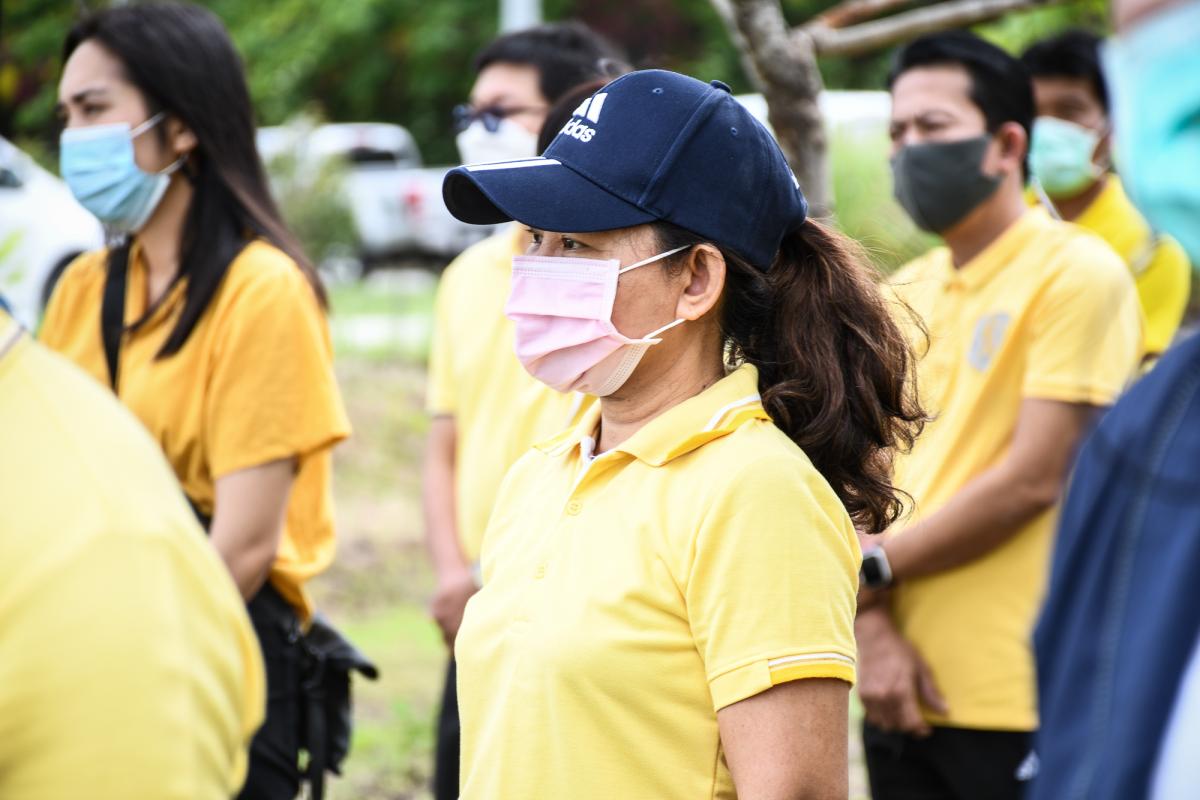 นายก อบจ.ตาก เป็นประธานในพิธีเปิดงาน “วันต้นไม้ประจำปีของชาติ พ.ศ.2565”