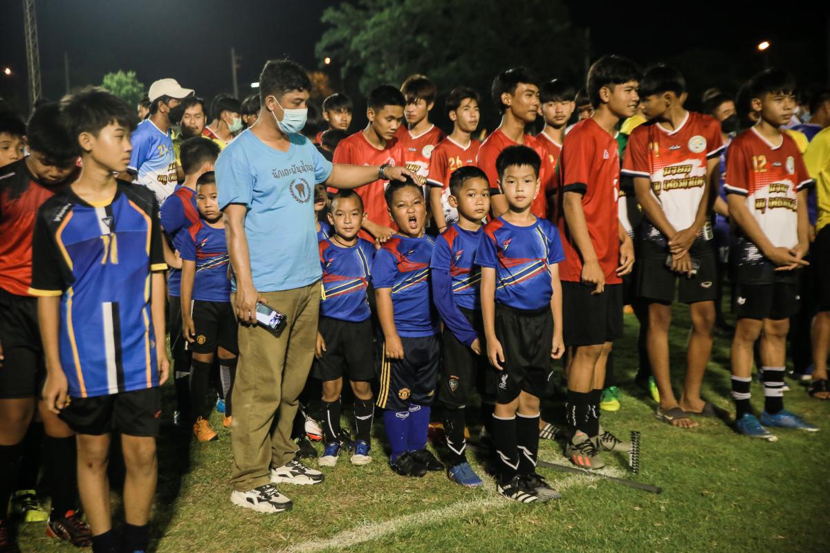 ว่าที่ ดร.ฑีฆะพล ทวีเกื้อกูลกิจ รองนายกองค์การบริหารส่วนจังหวัดตาก เป็นประธานในพิธีปิด โครงการแข่งขันกีฬา อบจ.ตาก คัพ ครั้งที่ 3