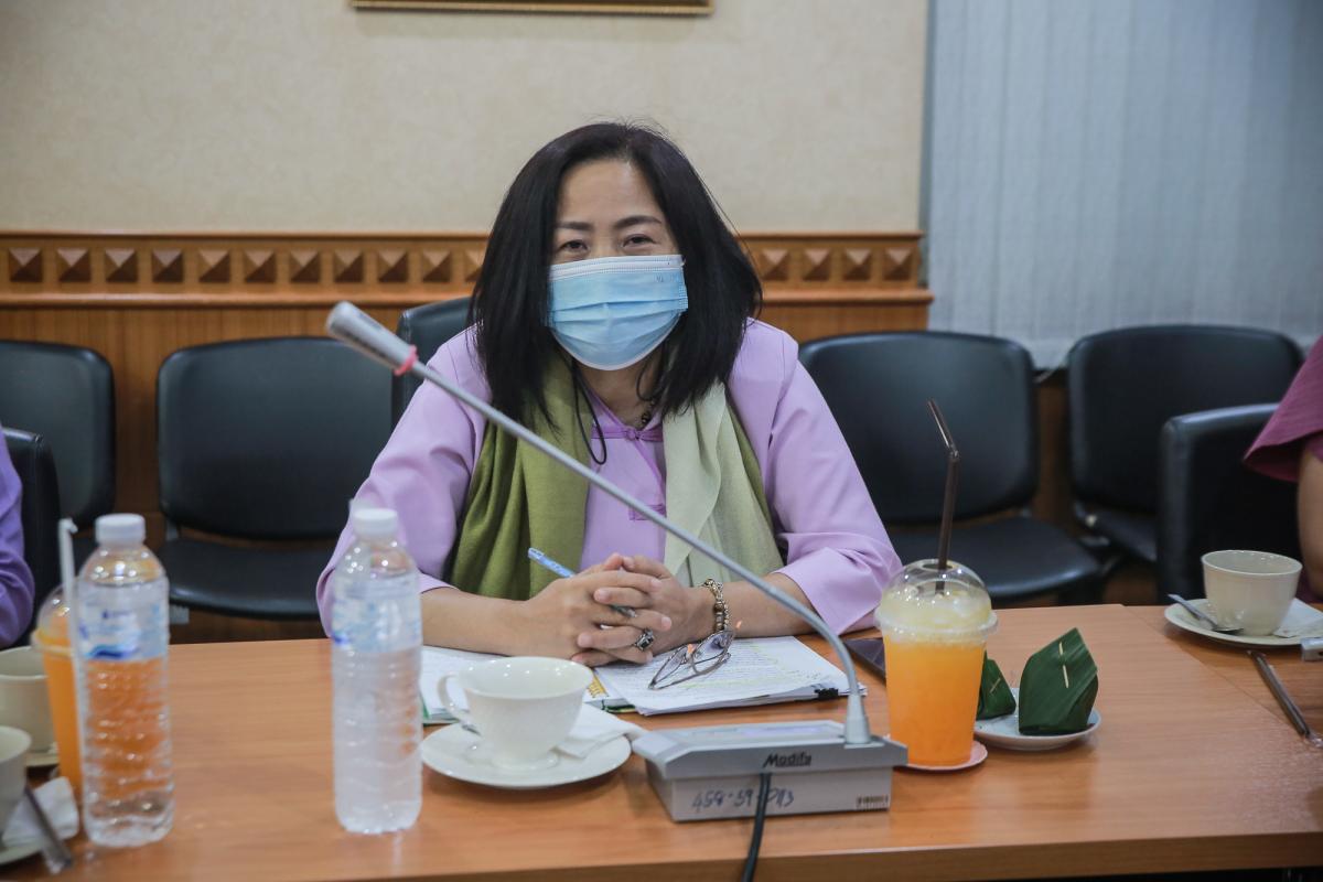 ปลัดองค์การบริหารส่วนจังหวัดตาก เป็นประธานการประชุมหัวหน้าส่วนราชการองค์การบริหารส่วนจังหวัดตาก ณ ห้องประชุมองค์การบริหารส่วนจังหวัดตาก