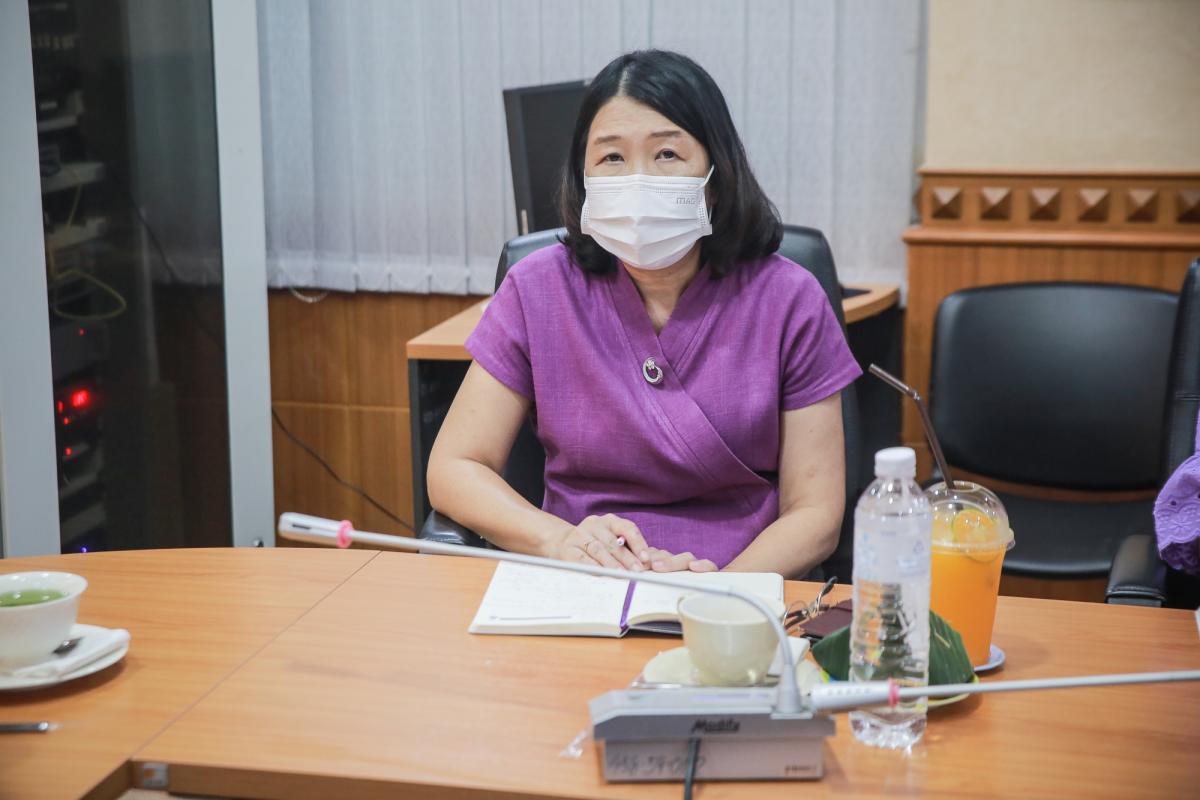 ปลัดองค์การบริหารส่วนจังหวัดตาก เป็นประธานการประชุมหัวหน้าส่วนราชการองค์การบริหารส่วนจังหวัดตาก ณ ห้องประชุมองค์การบริหารส่วนจังหวัดตาก