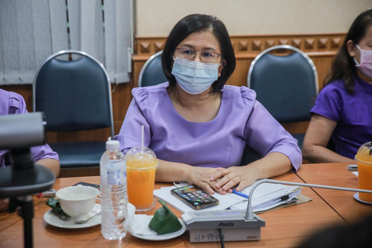 ปลัดองค์การบริหารส่วนจังหวัดตาก เป็นประธานการประชุมหัวหน้าส่วนราชการองค์การบริหารส่วนจังหวัดตาก ณ ห้องประชุมองค์การบริหารส่วนจังหวัดตาก