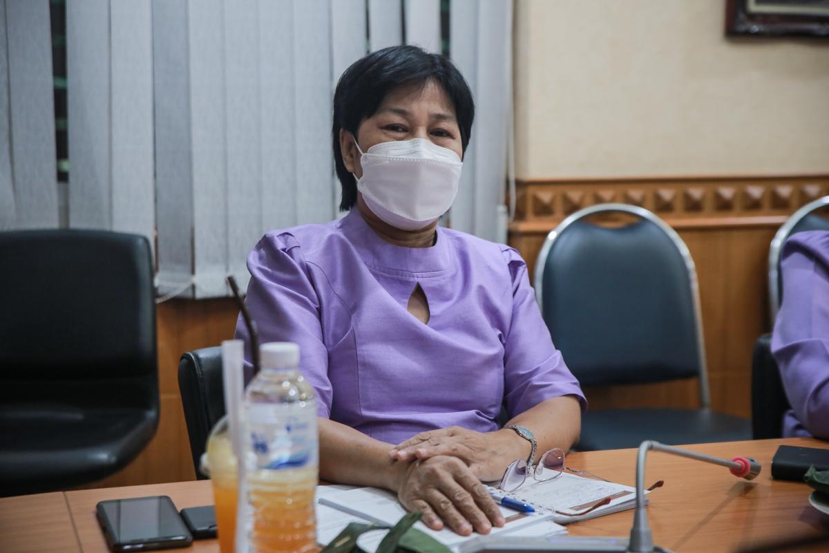 ปลัดองค์การบริหารส่วนจังหวัดตาก เป็นประธานการประชุมหัวหน้าส่วนราชการองค์การบริหารส่วนจังหวัดตาก ณ ห้องประชุมองค์การบริหารส่วนจังหวัดตาก