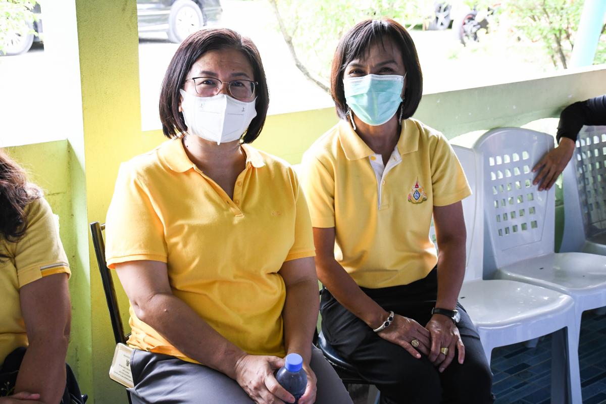 นายณัฐวุฒิ ทวีเกื้อกูลกิจ นายกองค์การบริหารส่วนจังหวัดตาก เป็นประธานในพิธีเปิดโครงการฝึกอบรมส่งเสริมให้ความรู้ด้านการปฏิบัติตามหลักศาสนาอิสลาม ในเขตพื้นที่จังหวัดตาก ประจำปีงบประมาณ พ.ศ. 2565 พร้อมด้วยว่าที่ ดร.ฑีฆะพล ทวีเกื้อกูลกิจ รองนายกองค์การบริหารส่