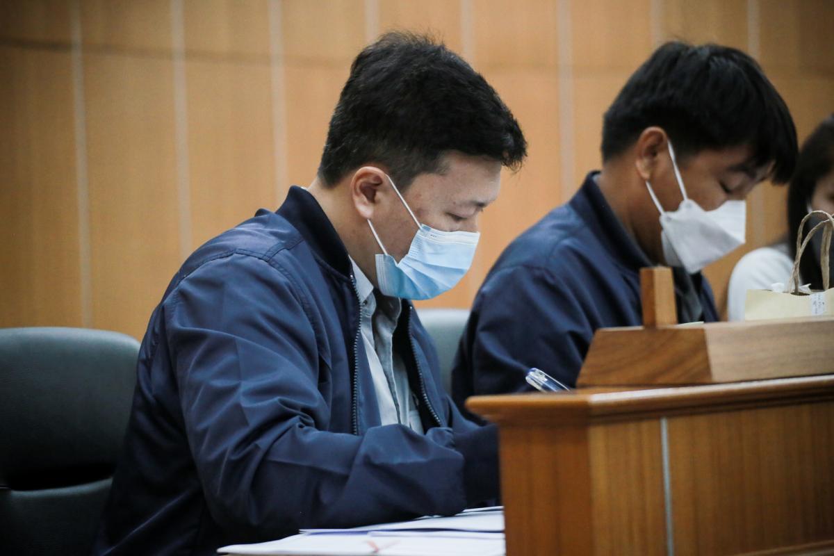 นายก อบจ.ตาก เป็นประธานการประชุมคณะกรรมการพัฒนาองค์การบริหารส่วนจังหวัดตาก ครั้งที่ 2/2565