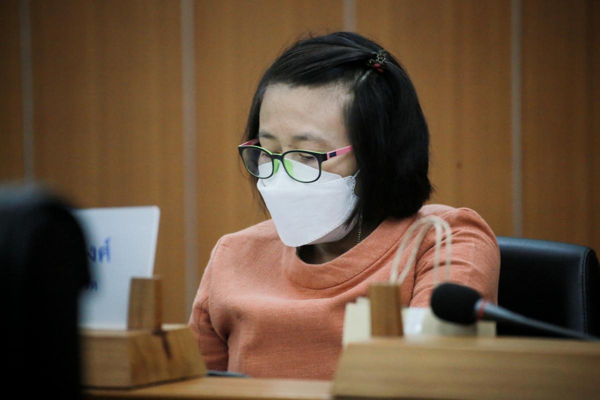 นายก อบจ.ตาก เป็นประธานการประชุมคณะกรรมการพัฒนาองค์การบริหารส่วนจังหวัดตาก ครั้งที่ 2/2565