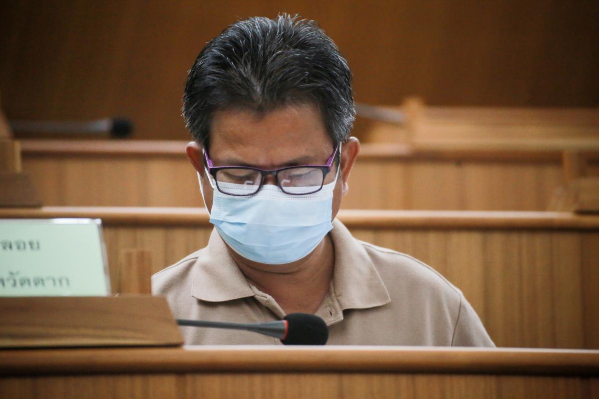 นายก อบจ.ตาก เป็นประธานการประชุมคณะกรรมการพัฒนาองค์การบริหารส่วนจังหวัดตาก ครั้งที่ 2/2565