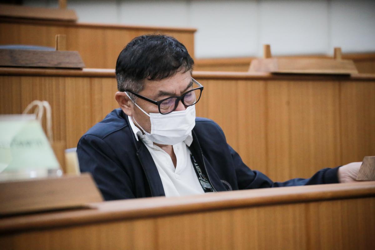 นายก อบจ.ตาก เป็นประธานการประชุมคณะกรรมการพัฒนาองค์การบริหารส่วนจังหวัดตาก ครั้งที่ 2/2565