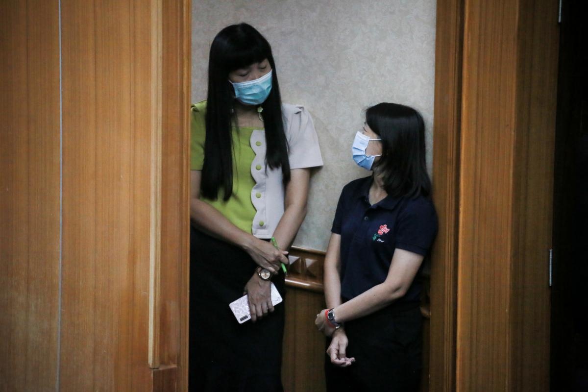 นายก อบจ.ตาก เป็นประธานการประชุมคณะกรรมการพัฒนาองค์การบริหารส่วนจังหวัดตาก ครั้งที่ 2/2565