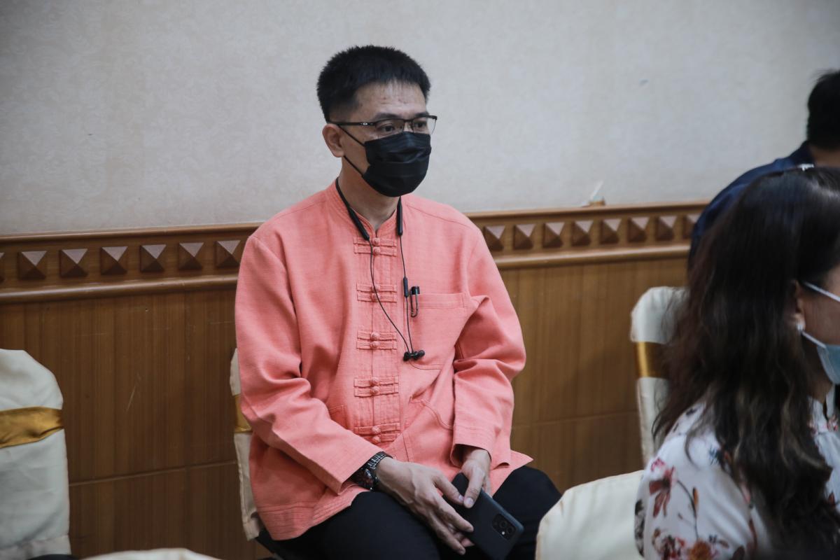 รองนายกองค์การบริหารส่วนจังหวัดตาก เป็นประธานในพิธีเปิดโครงการเงินอุดหนุนเพื่อจัดหาสื่อการเรียนการสอน และมอบเงินอุดหนุนด้านการศึกษา ขององค์การบริหารส่วนจังหวัดตาก ประจำปีงบประมาณ พ.ศ.2565 
