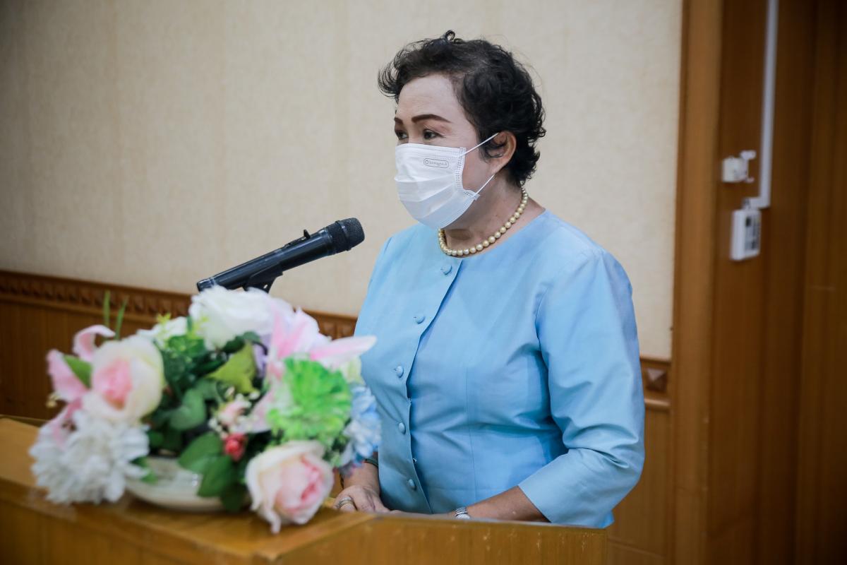 นายกองค์การบริหารส่วนจังหวัดตาก เป็นประธานในพิธีเปิดโครงการฝึกอบรมเครือข่ายป่าชุมชนจังหวัดตาก ประจำปีงบประมาณ พ.ศ. 2565