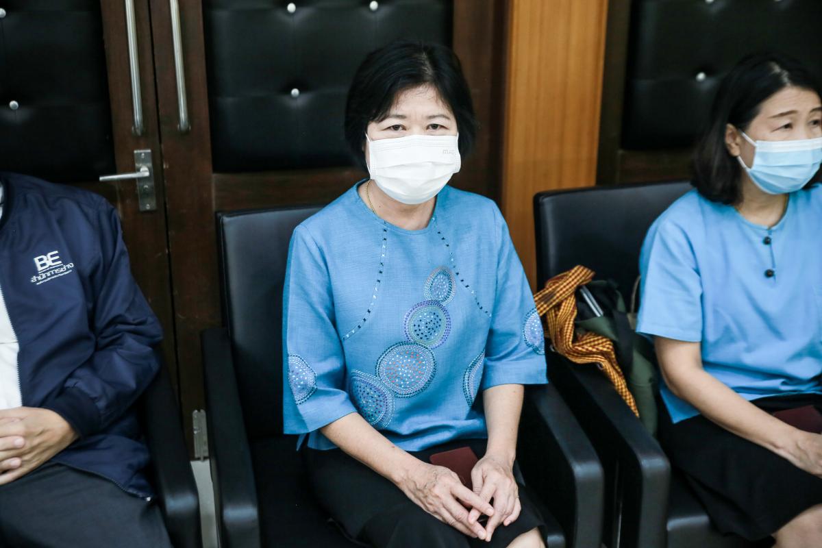 นายกองค์การบริหารส่วนจังหวัดตาก เป็นประธานในพิธีเปิดโครงการฝึกอบรมเครือข่ายป่าชุมชนจังหวัดตาก ประจำปีงบประมาณ พ.ศ. 2565