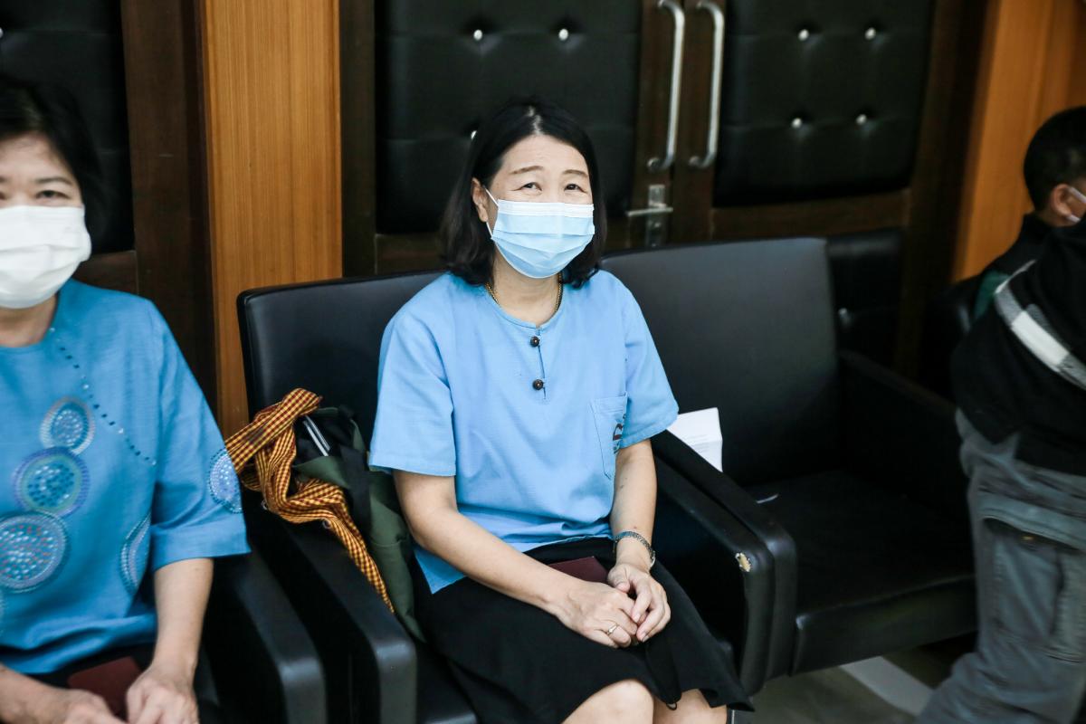 นายกองค์การบริหารส่วนจังหวัดตาก เป็นประธานในพิธีเปิดโครงการฝึกอบรมเครือข่ายป่าชุมชนจังหวัดตาก ประจำปีงบประมาณ พ.ศ. 2565