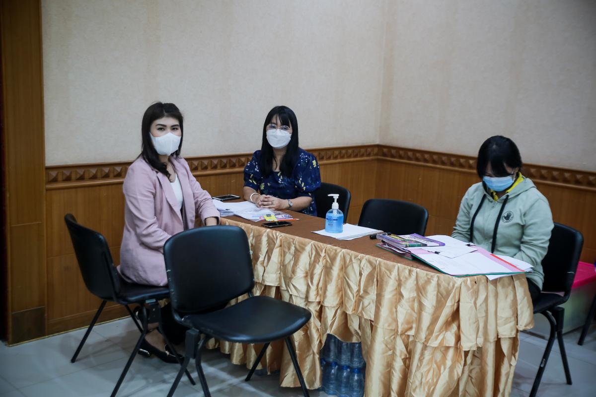 นายกองค์การบริหารส่วนจังหวัดตาก เป็นประธานในพิธีเปิดโครงการฝึกอบรมเครือข่ายป่าชุมชนจังหวัดตาก ประจำปีงบประมาณ พ.ศ. 2565