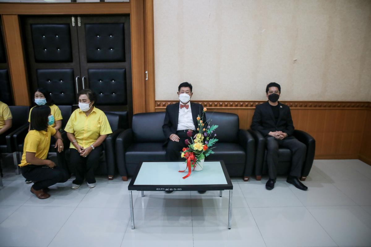 นายกองค์การบริหารส่วนจังหวัดตาก เป็นประธานในพิธีเปิดกิจกรรมทำความสะอาด (Big Cleaning Day) เนื่องในวันอนามัยสิ่งแวดล้อมไทย ปี 2565