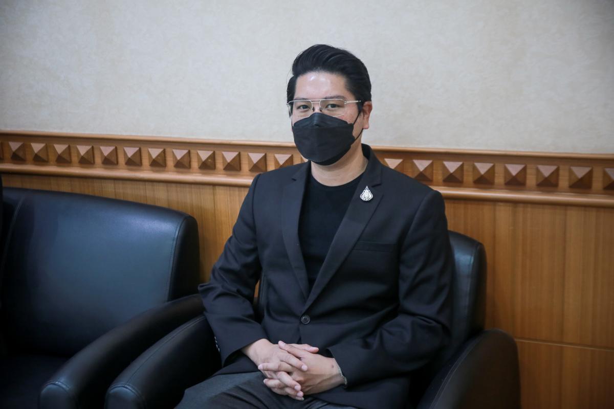 นายกองค์การบริหารส่วนจังหวัดตาก เป็นประธานในพิธีเปิดกิจกรรมทำความสะอาด (Big Cleaning Day) เนื่องในวันอนามัยสิ่งแวดล้อมไทย ปี 2565