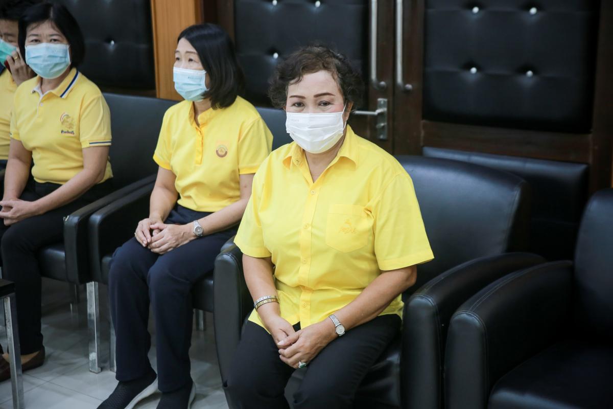 นายกองค์การบริหารส่วนจังหวัดตาก เป็นประธานในพิธีเปิดกิจกรรมทำความสะอาด (Big Cleaning Day) เนื่องในวันอนามัยสิ่งแวดล้อมไทย ปี 2565