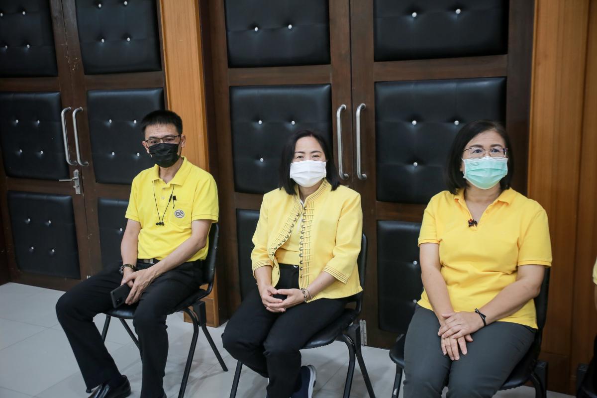 นายกองค์การบริหารส่วนจังหวัดตาก เป็นประธานในพิธีเปิดกิจกรรมทำความสะอาด (Big Cleaning Day) เนื่องในวันอนามัยสิ่งแวดล้อมไทย ปี 2565