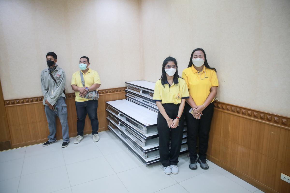 นายกองค์การบริหารส่วนจังหวัดตาก เป็นประธานในพิธีเปิดกิจกรรมทำความสะอาด (Big Cleaning Day) เนื่องในวันอนามัยสิ่งแวดล้อมไทย ปี 2565