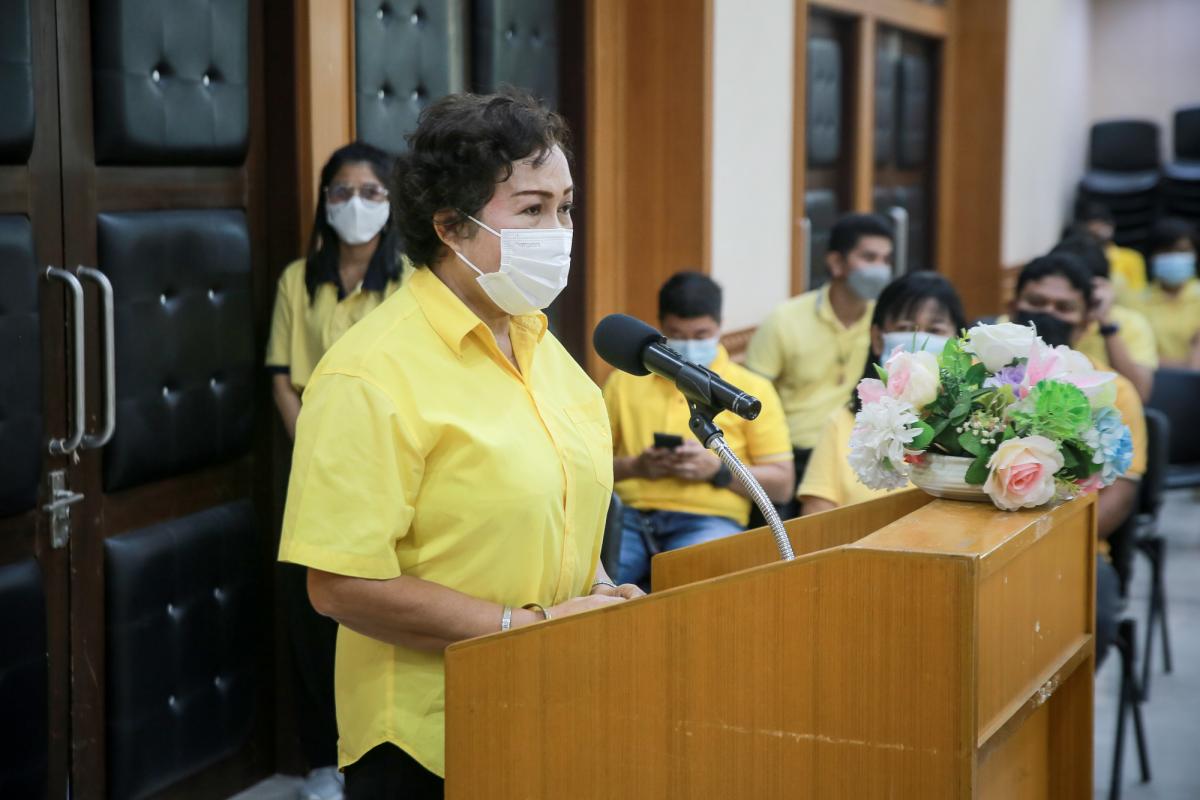 นายกองค์การบริหารส่วนจังหวัดตาก เป็นประธานในพิธีเปิดกิจกรรมทำความสะอาด (Big Cleaning Day) เนื่องในวันอนามัยสิ่งแวดล้อมไทย ปี 2565