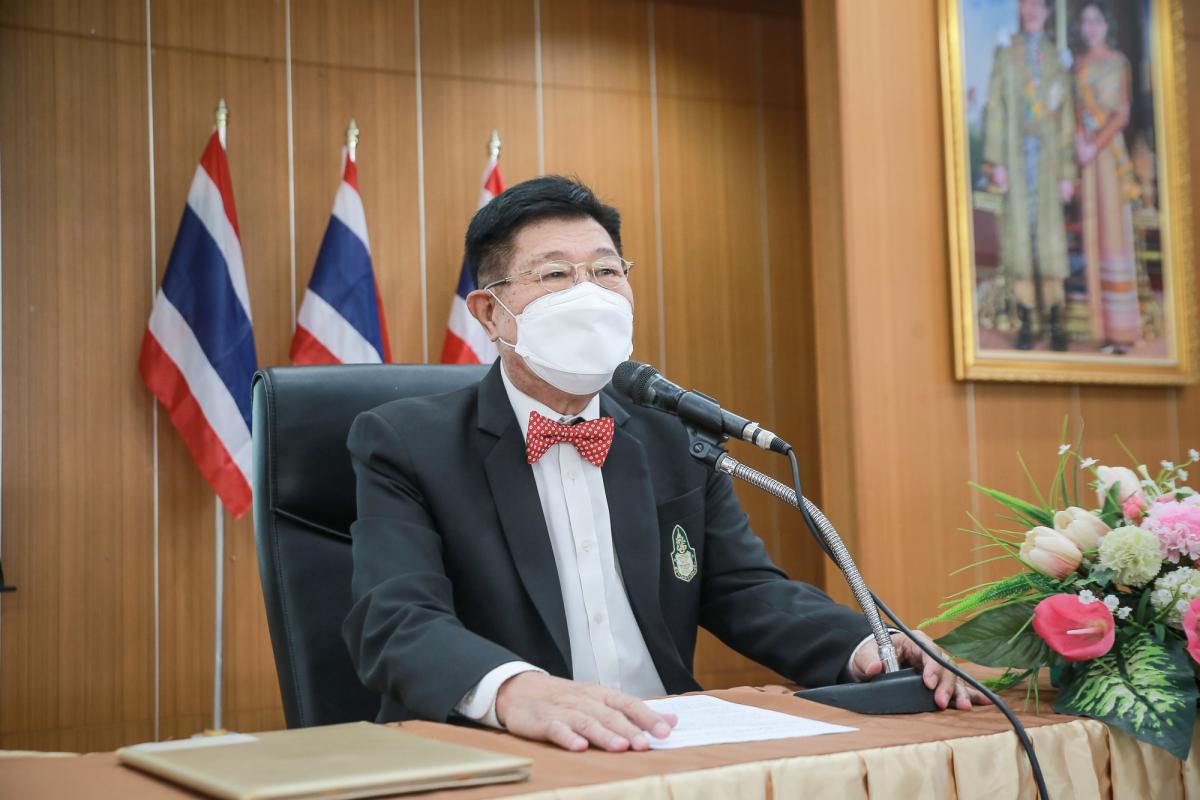 นายกองค์การบริหารส่วนจังหวัดตาก เป็นประธานในพิธีเปิดกิจกรรมทำความสะอาด (Big Cleaning Day) เนื่องในวันอนามัยสิ่งแวดล้อมไทย ปี 2565