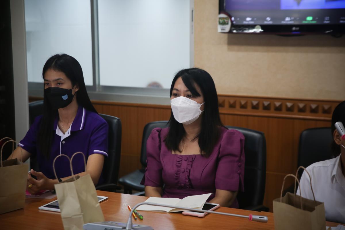 องค์การบริหารส่วนจังหวัดตาก โดยสำนักปลัดองค์การบริหารส่วนจังหวัด  ดำเนินการจัดการประชุมอบรมการใช้งานระบบสารบรรณอิเล็กทรอนิกส์