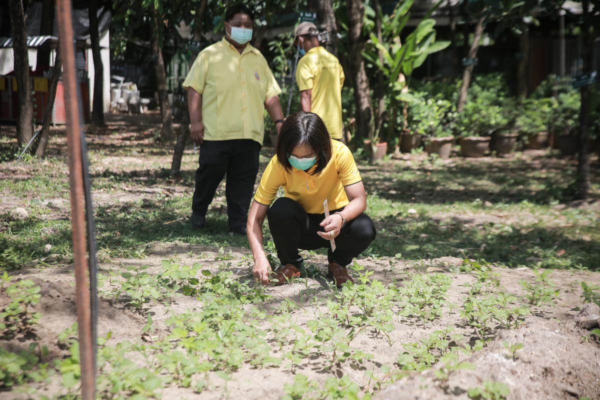 นายกองค์การบริหารส่วนจังหวัดตาก เป็นประธานในพิธีเปิดกิจกรรมทำความสะอาด (Big Cleaning Day) เนื่องในวันอนามัยสิ่งแวดล้อมไทย ปี 2565