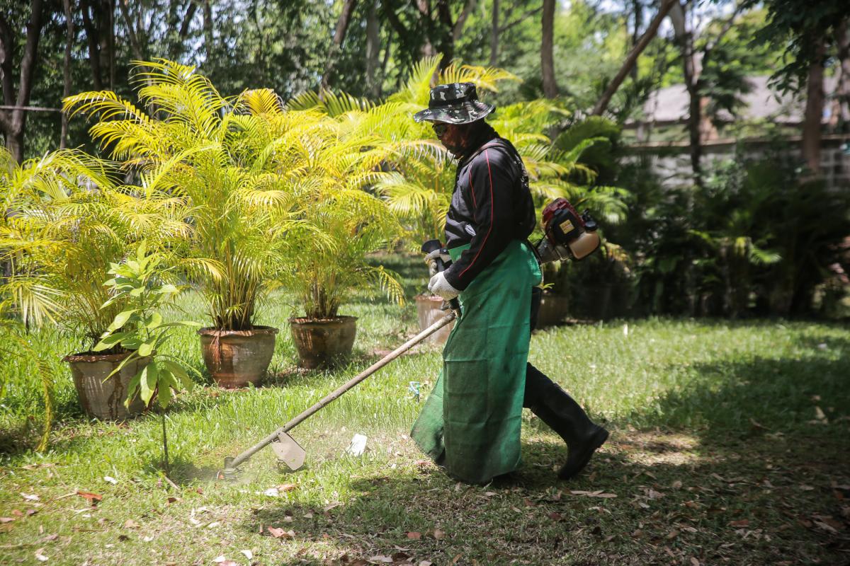 นายกองค์การบริหารส่วนจังหวัดตาก เป็นประธานในพิธีเปิดกิจกรรมทำความสะอาด (Big Cleaning Day) เนื่องในวันอนามัยสิ่งแวดล้อมไทย ปี 2565