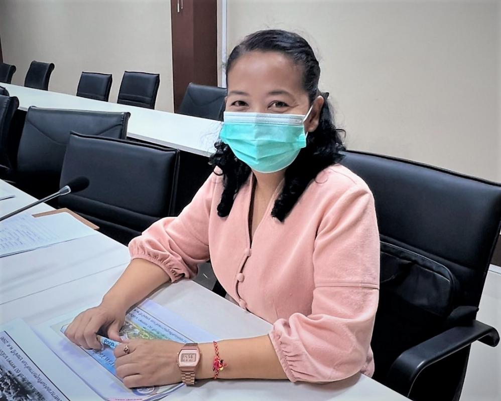 เข้าร่วมการประชุมคณะอนุกรรมการกระจายอำนาจให้แก่องค์กรปกครองส่วนท้องถิ่นจังหวัดตาก ครั้งที่ 1/2565