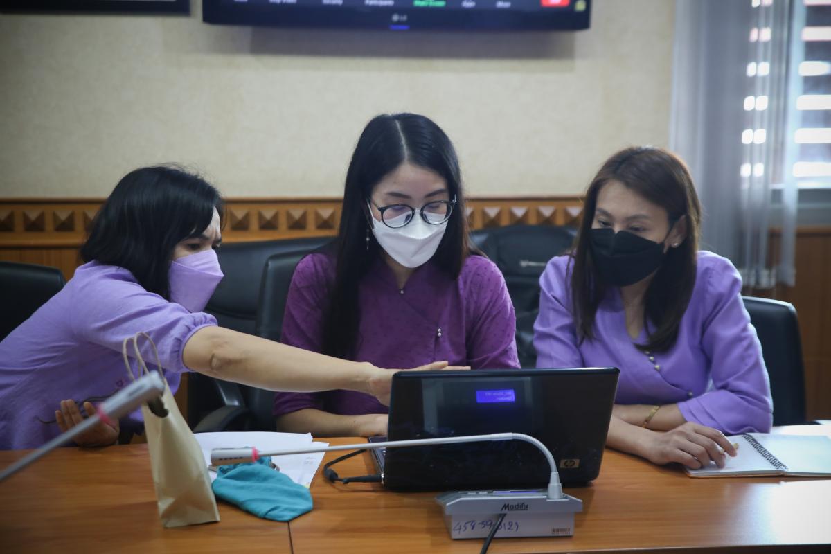 องค์การบริหารส่วนจังหวัดตาก โดยสำนักปลัดองค์การบริหารส่วนจังหวัด  ดำเนินการจัดการประชุมอบรมการใช้งานระบบสารบรรณอิเล็กทรอนิกส์