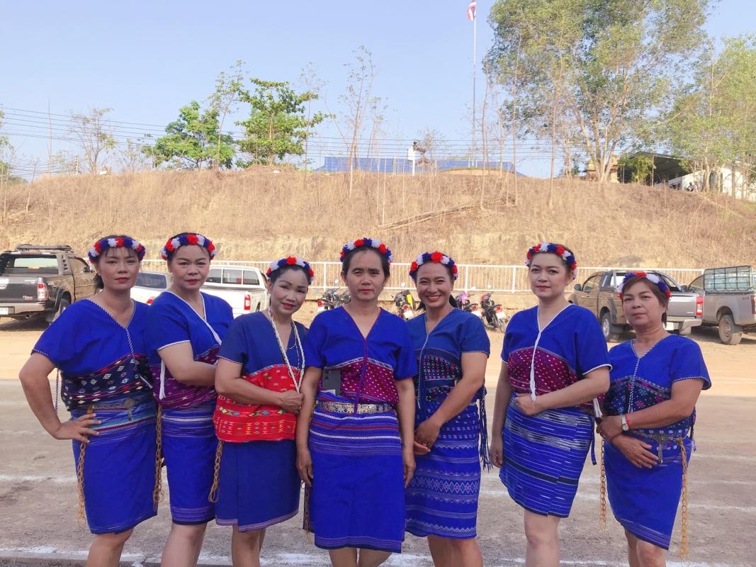 รพ.สต.บ้านสันป่าไร่ ได้เข้าร่วมกิจกรรมกีฬา อาสาสมัครสาธารณสุข ประจำปี 2566  ณ.สนามกีฬาองค์การบริหารส่วนตำบลแม่ระมาด อำเภอแม่ระมาด จ.ตาก  24/03/2566