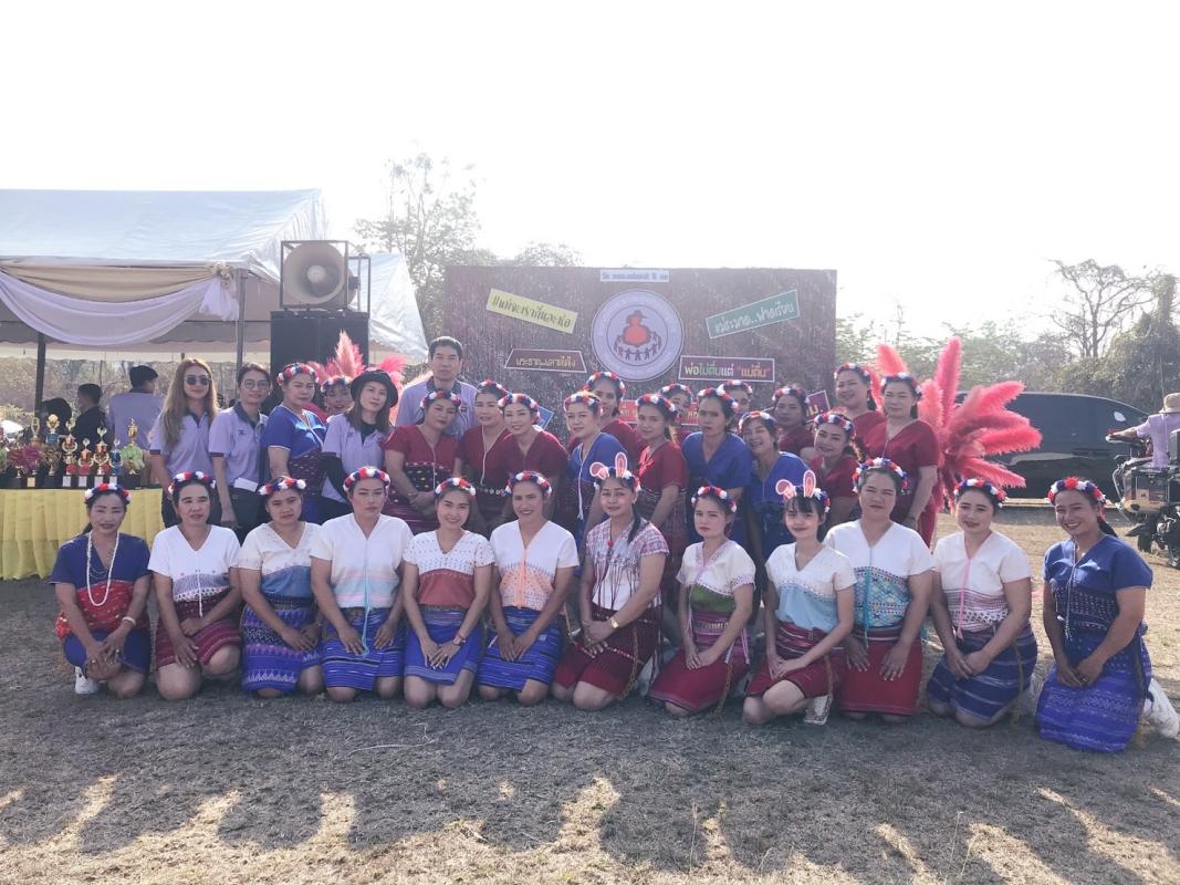 รพ.สต.บ้านสันป่าไร่ ได้เข้าร่วมกิจกรรมกีฬา อาสาสมัครสาธารณสุข ประจำปี 2566  ณ.สนามกีฬาองค์การบริหารส่วนตำบลแม่ระมาด อำเภอแม่ระมาด จ.ตาก  24/03/2566