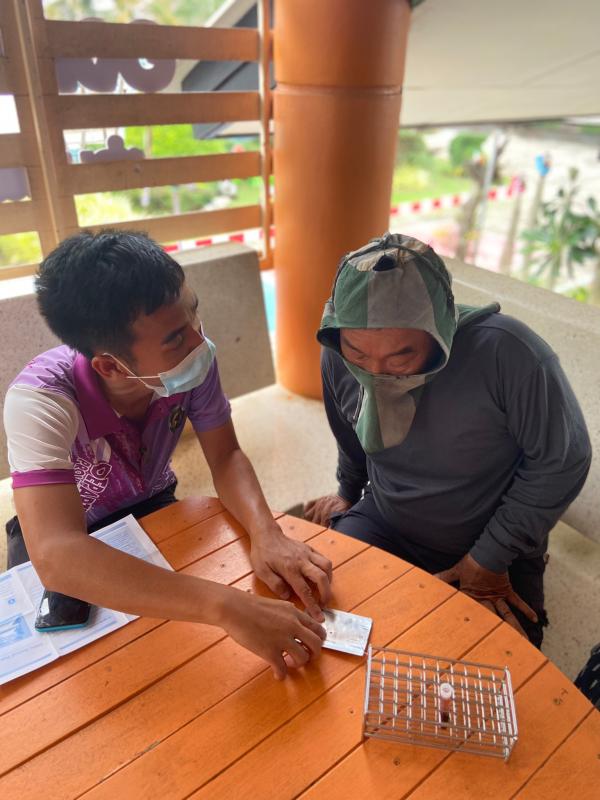 2/5/66 จนท.รพ.สต.บ้านสันป่าไร่ร่วมกับเครือข่ายคุ้มครองผู้บริโภคตำบลพระธาตุตรวจหาสารสเตียรอยด์ในยาแผนโบราณแก้ปวดเข่าผลการตรวจพบมีสารสเตียรอยด์และได้ให้ความรู้และคำแนะนำแก่เจ้าของยา