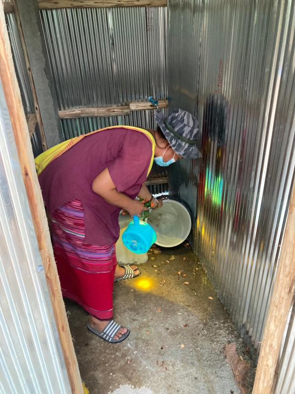 7/5/66 รพ.สต.บ้านสันป่าไร่ร่วมกับอาสาสมัครสาธารณสุขและชาวบ้าน หมู่ที่2 บ้านตีนธาตุ,หมู่ที่ 3 บ้านป่าไร่เหนือและหมู่ที่ 5 บ้านสันป่าไร่ รณรงค์สำรวจและทำลายแหล่งเพาะพันธ์ลูกน้ำยุงลาย