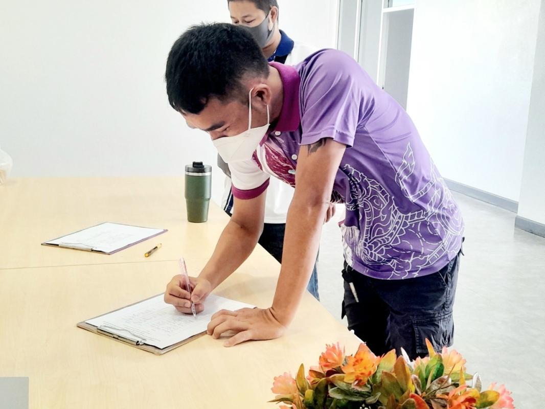 วันที่10 พฤษภาคม 2566 จนท.รพ.สต.บ้านสันป่าไร่ เข้าร่วมอบรมโครงการอบรมเชิงปฏิบัติการเพื่อฟื้นฟูความรู้ทักษะบุคลากร และซ้อมแผนรับอุบัติเหตุหมู่ เครือข่ายอำเภอแม่ระมาด จังหวัดตาก ปีงบประมาณ 2566 ณ อาคาร ปฐมภูมิชั้น 5 โรงพยาบาลแม่ระมาด