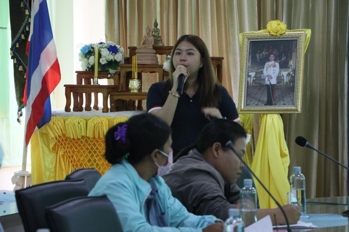 18/5/66 จนท.รพ.สต.บ้านสันป่าไร่และอาสาสมัครสาธารณสุขม.3บ้านป่าไร่เหนือ เข้าร่วมอบรมโครงการพัฒนาศักยภาพแกนนำงานสุขภาพจิต ณ ห้องประชุมสสอ.แม่ระมาด จัดโดยศูนย์สุขภาพจิตที่ 2 พิษณุโลก