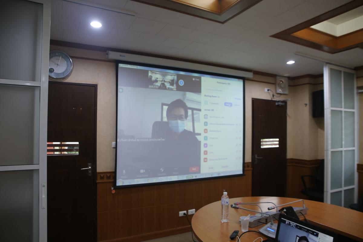 นายกองค์การบริหารส่วนจังหวัดตาก เป็นประธานในการประชุมแนวทางการดำเนินการถ่ายโอนภารกิจสถานีอนามัยเฉลิมพระเกียรติ 60 พรรษา นวมินทราชินี และโรงพยาบาลส่งเสริมสุขภาพตำบล