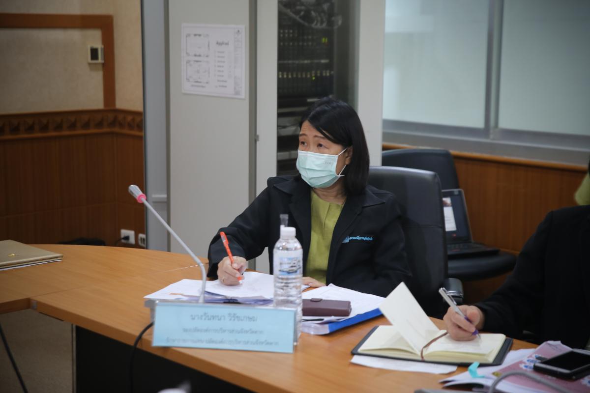 นายกองค์การบริหารส่วนจังหวัดตาก เป็นประธานในการประชุมแนวทางการดำเนินการถ่ายโอนภารกิจสถานีอนามัยเฉลิมพระเกียรติ 60 พรรษา นวมินทราชินี และโรงพยาบาลส่งเสริมสุขภาพตำบล