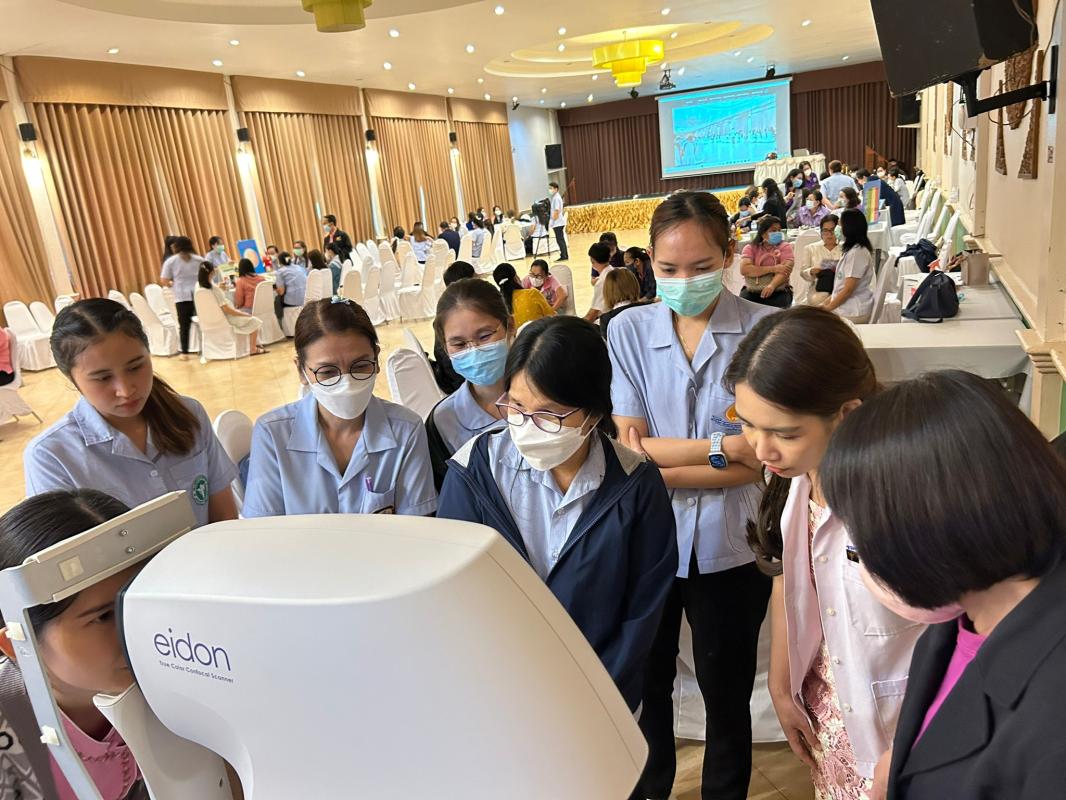 19-20 มิ.ย.66 จนท.รพ.สต.บ้านสันป่าไร่ (ผรช.งาน NCD) เข้าร่วมอบรมโครงการพัฒนาศักยภาพการป้องกันโรคไม่ติดต่อ จังหวัดตาก ณ โรงแรมวัฒนาวิลเลจรีสอร์ท อำเภอแม่สอด