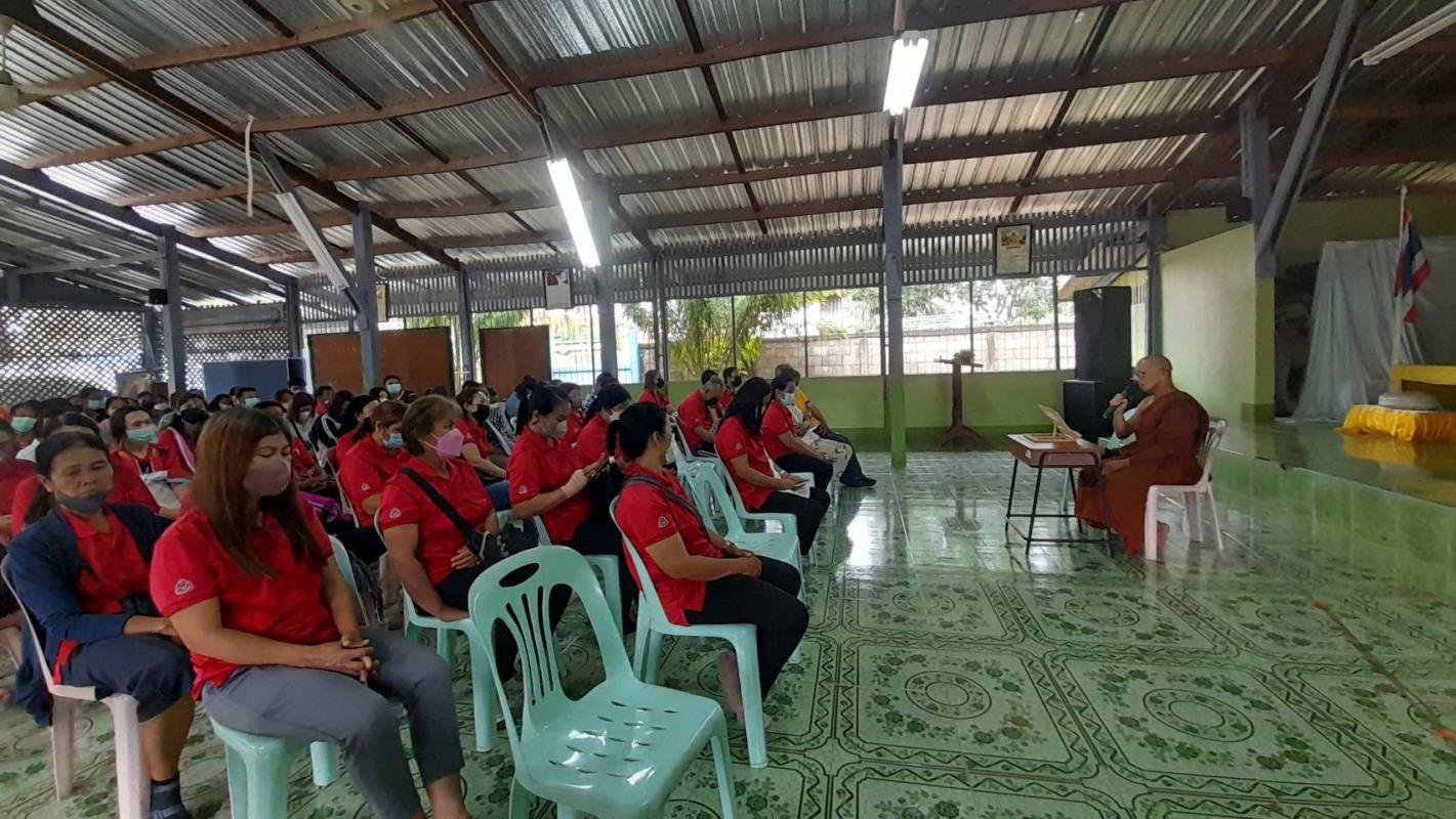 29/6/66 จนท.รพ.สต.บ้านสันป่าไร่ร่วมกับเครือข่ายคนต่อชีวิต จัดอบรมให้ความรู้แก่ผู้นำชุมชนและเครือข่ายในโครงการป้องกันและแก้ไขปัญหาการฆ่าตัวตายในกลุ่มผู้สูงอายุชาวเขาเผ่ากระเหรี่ยงพร้อมทั้งเยี่ยมบ้านกลุ่มเสี่ยงที่มีพฤติกรรมจะฆ่าตัวตาย