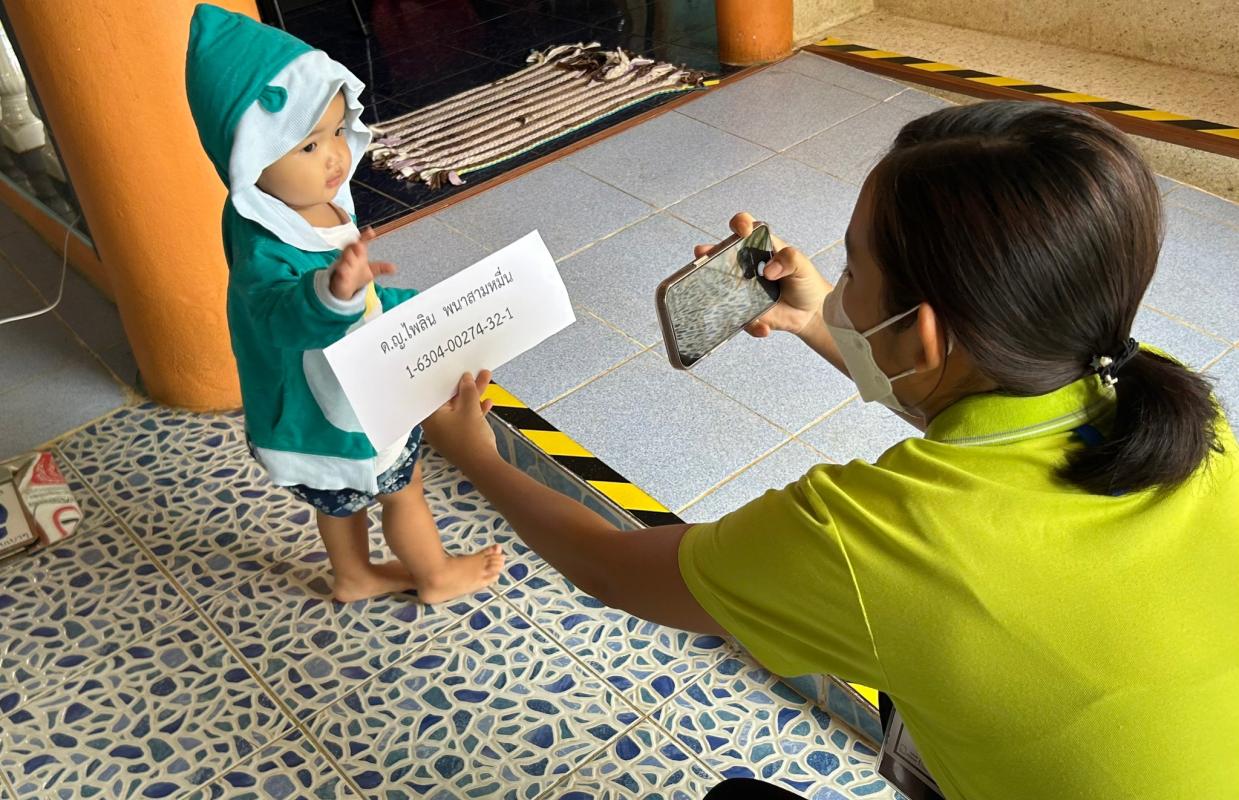 12/7/66 รพ.สต.บ้านสันป่าไร่ ให้บริการฉีดวัคซีนเด็กอายุ 0-5 ปี จำนวน 29 ราย และมีบริการเคลือบฟลูออไรด์/ให้ความรู้เรื่องการดูแลสุขภาพช่องปาก , การยืนยันตัวตน(Authentication) , เจาะเลือดตรวจความเข้มข้นของเลือด(Hct) , จ่ายยา Para syr/Ferrous syr