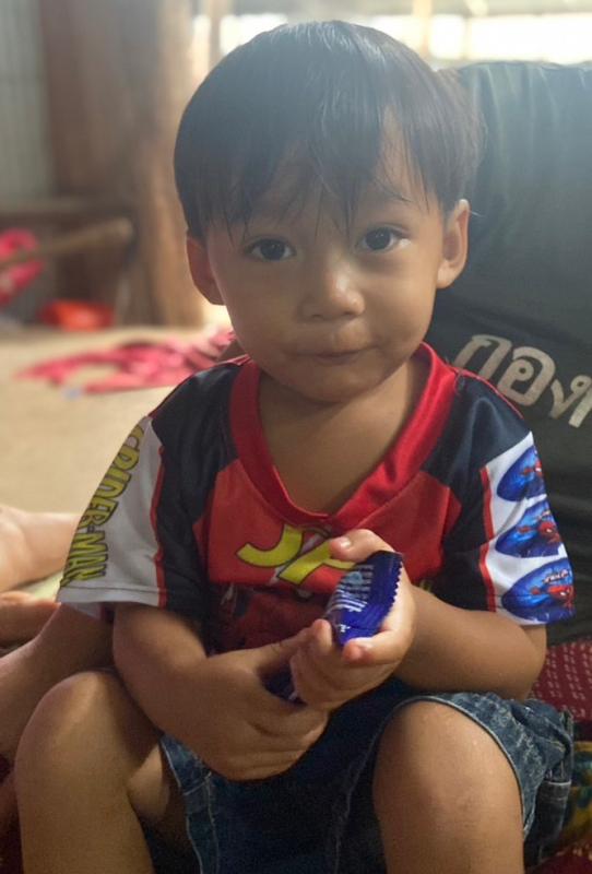 13/7/66 รพ.สต.บ้านสันป่าไร่ ออกหน่วยฉีดวัคซีนเด็กอายุ 0-5 ปี ที่ หมู่ 6 บ้านห้วยกระทิง จำนวน 7 ราย มีการเจาะเลือดตรวจความเข้มข้นของเลือด(Hct) , จ่ายยา para syrferrous syr