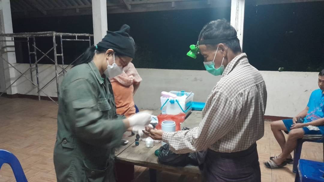 14-15 กันยายน 2566 จนท.รพ.สต.บ้านสันป่าไร่ร่วมกับเครือข่ายจิตอาสาดูแลผู้ป่วยโรคไม่ติดต่อ เจาะเลือดตรวจคัดกรองกลุ่มเสี่ยงโรคเบาหวานหลังได้รับความรู้และปรับเปลี่ยนพฤติกรรม จำนวน 245 คน พบว่า กลุ่มเสี่ยง เปลี่ยนมาเป็น กลุ่มปกติ จำนวน 170 คน คิดเป็นร้อยละ 69.