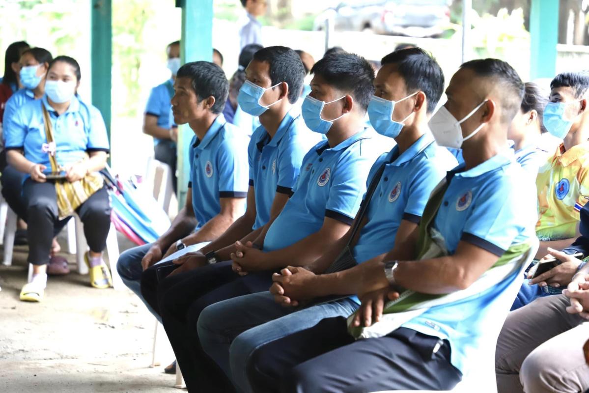 นายกองค์การบริหารส่วนจังหวัดตาก เป็นประธานเปิดการรณรงค์ควบคุมป้องกันโรคไข้เลือดออก โรคไข้มาลาเรีย และการส่งมอบครุภัณฑ์วิทยาศาสตร์ เพื่อใช้ควบคุมป้องกันโรคระบาดในพื้นที่ ณ โรงพยาบาลส่งเสริมสุขภาพตำบลบ้านแสม อำเภอแม่ระมาด จังหวัดตาก