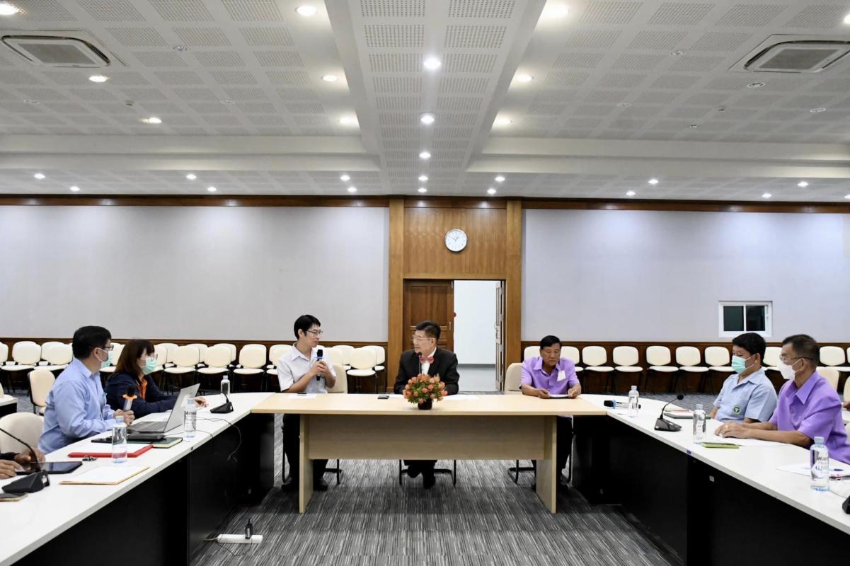 นายกองค์การบริหารส่วนจังหวัดตาก เข้าร่วมการประชุมสามัญประจำปี ครั้งที่ 1/2567 ของชมรมอาสาสมัครสาธารณสุขประจำหมู่บ้าน (อสม.) อำเภอแม่ระมาด