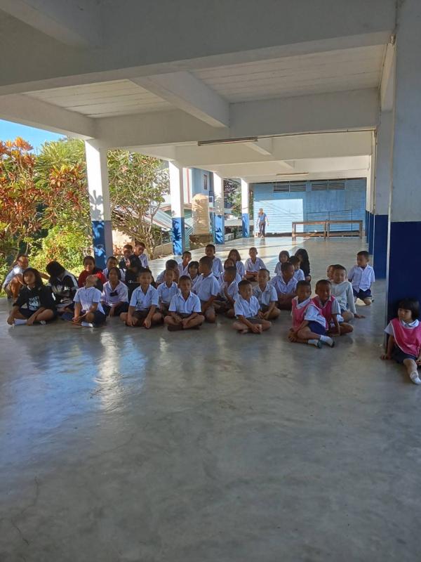 15 พ.ย.66 รพ.สต.บ้านสันป่าไร่ รณรงค์หยอดวัคซีนป้องกันโรคโปลิโอ รอบแรก แก่เด็กไทยอายุ 0-5 ปี และเด็กต่างชาติอายุ 0-15 ปี จำนวน 379 ราย และนัดหมายรณรงค์ รอบสอง(วันที่ 19 ธ.ค.66)