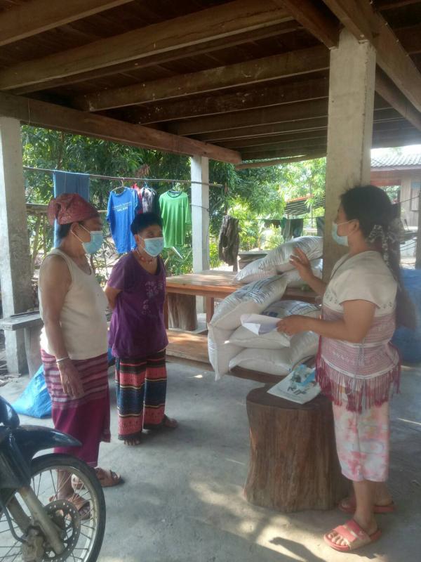 18-25 พย. 66 รพ.สต.บ้านสันป่าไร่ร่วมกับเครือข่ายคนต่อชีวิต คัดกรองภาวะซึมเศร้าและความเสี่ยงต่อการฆ่าตัวตาย(2Q PIUS) ในประชากร อายุ 15 ปี ขึ้นไป จำนวน 1424 คน