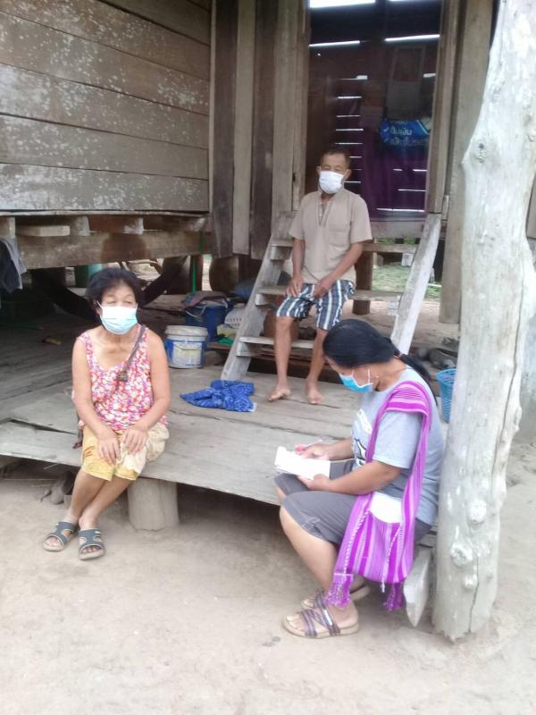 18-25 พย. 66 รพ.สต.บ้านสันป่าไร่ร่วมกับเครือข่ายคนต่อชีวิต คัดกรองภาวะซึมเศร้าและความเสี่ยงต่อการฆ่าตัวตาย(2Q PIUS) ในประชากร อายุ 15 ปี ขึ้นไป จำนวน 1424 คน