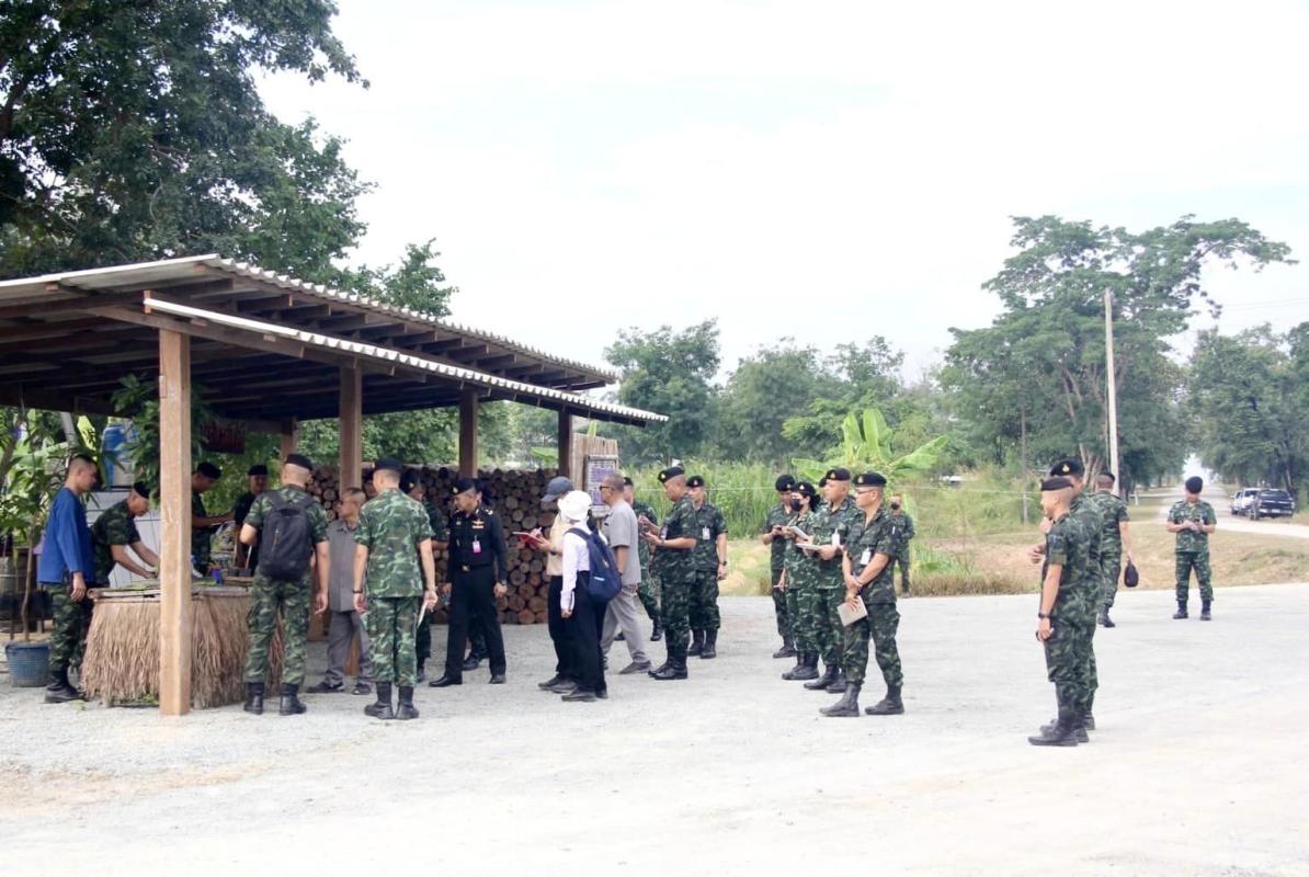 นายกองค์การบริหารส่วนจังหวัดตาก ได้มอบหมายให้ ฝ่ายส่งเสริมการท่องเที่ยว สำนักปลัด องค์การบริหารส่วนจัวหวัดตาก นำรถไฟนำเที่ยว ออกบริการมณฑลทหารบกที่ 310